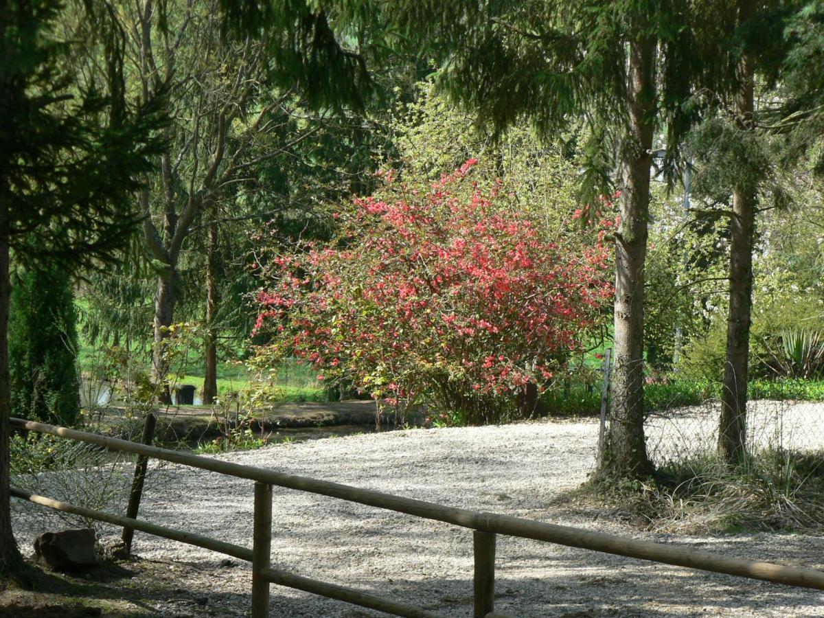 Etangs Du Moulin Hotel Suzy Room photo